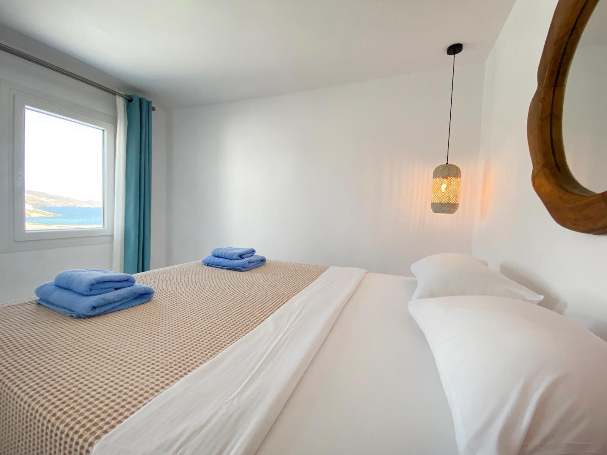 Ftelia Beach Paradise - Villa Irina'S Oasis Exterior foto
