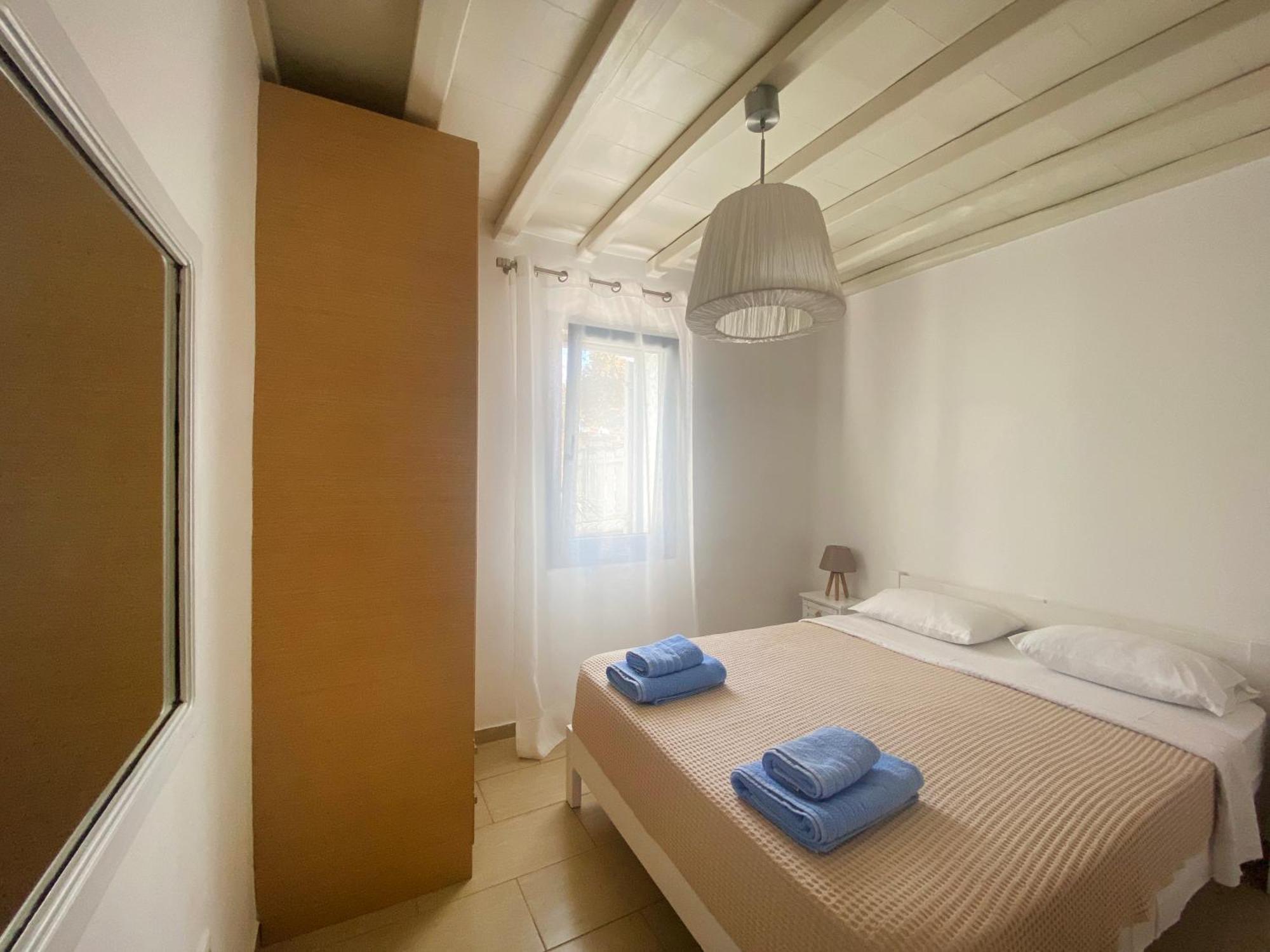 Ftelia Beach Paradise - Villa Irina'S Oasis Exterior foto
